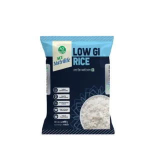 ACI Nutrilife Low GI Rice 1kg