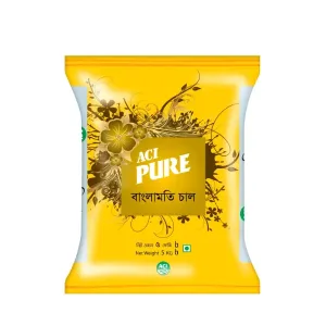 ACI Pure Banglamati Rice 5kg
