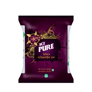 ACI Pure Fortified Nazirshail Rice 5kg