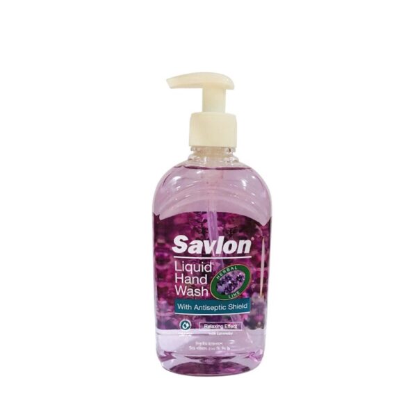 ACI Savlon Herbal Lavender Handwash 500ml ACI Savlon Herbal Lavender Handwash 500ml