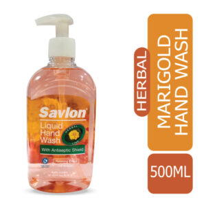 ACI Savlon Herbal Marigold Handwash 500ml