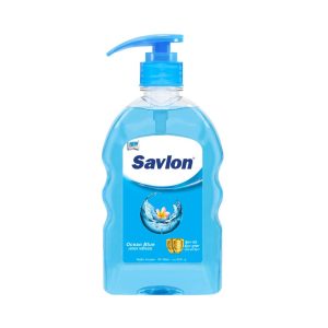 ACI Savlon Ocean Blue Handwash Bottle 200ml
