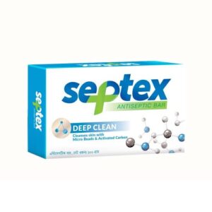 ACI Septex Deep Clean Antiseptic Bar 100gm