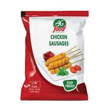 AG Food Spicy Chicken Sausage 340gm