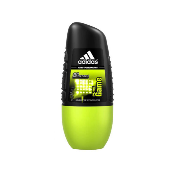 Adidas Pure Game Deo Roll On 50ml