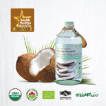 Agrilife Extra Virgin Coconut Oil 450ml