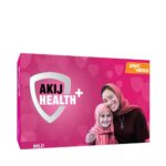 Akij Health + Mild Soap 100gm
