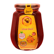 Allah Shafi Natural Honey 500gm
