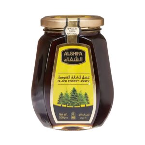 Alshifa Black Forest Honey 250gm