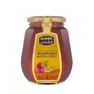 Alshifa Natural Floral Honey 500gm Alshifa Natural Floral Honey 500gm