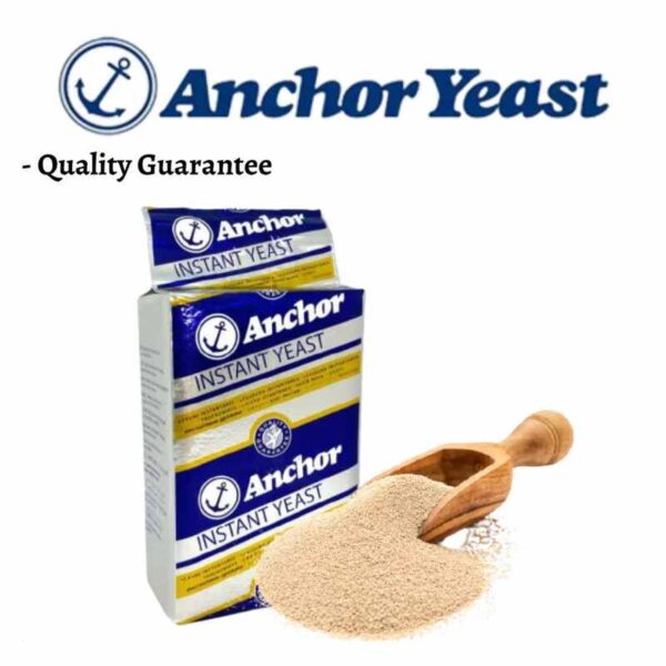 Anchor Yeast 35gm