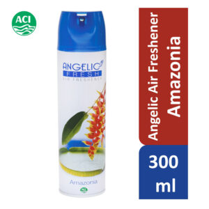 Angelic Fresh Air Freshener Amazonia 300ml