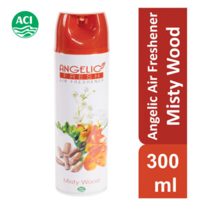 Angelic Fresh Air Freshener Misty Wood 300ml