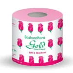 Bashundhara Gold Toilet Tissue