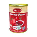 Best's Tomato Puree 400gm