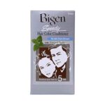 Bigen Hair Color & Conditioner (Natural Brown) 80gm