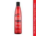 Biotin & Collagen Shampoo 400ml