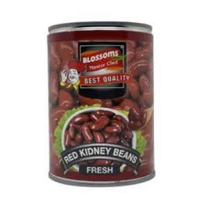 Blossoms Red Kidney Beans 420gm
