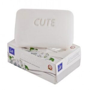 Cute Jasmine Soap 125gm