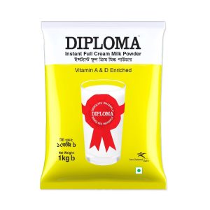 Diploma Instant Full Cream Milk Powder 500gm