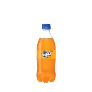 Fanta Orange Flavored 250ml