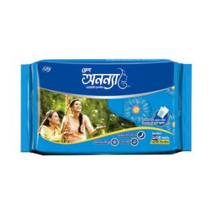 Fresh Anonna Sanitary Napkin Panty System 10 Pcs Pack