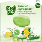 Godrej No.1 Lime Soap 100gm