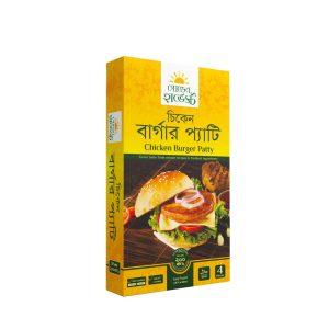 Golden Harvest Chicken Burger Patty 200gm