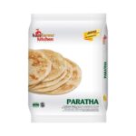 Kazi Farms Kitchen Plain Paratha Family 1300gm 20 pcs