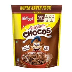 Kellogg's Chocos Chocolate Breakfast Cereal 1.1 kg