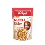 Kellogg's Muesli Nut Delight Breakfast Cereal 500gm