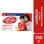 Lifebuoy Soap Bar Total 150gm