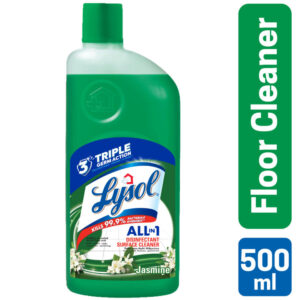 Lizol Disinfectant Surface & Floor Cleaner Jasmine 500ml