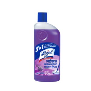 Lizol Disinfectant Surface & Floor Cleaner Lavender 500ml