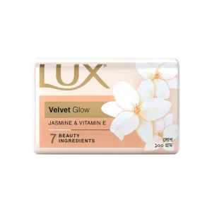 Lux Soap Bar Bright Glow 90gm