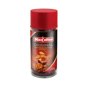 MacCoffee Original Jar 200gm