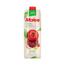 Malee 100% pomegranate & mixed Fruit Juice 1ltr