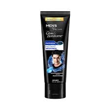 Men's Glow & Handsome Face Wash Rapid Action 100gm