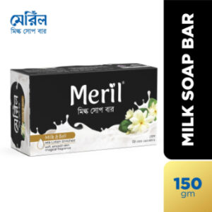 Meril Milk & Beli Soap Bar 150gm