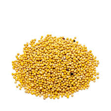 Mustard Seed (Yellow) 100gm