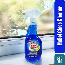 Mysol Glass Cleaner 500ml