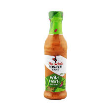Nando's Peri Peri Wild Herb Sauce 250gm
