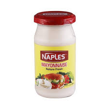 Naples Mayonnaise 170ml