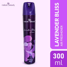 Nature Beauty Lavender Bliss Air Freshener 300ml