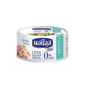 Nautilus Lite Tuna Steak In Spring Water 165gm