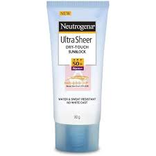 Neutrogena Ultra Sheer Dry Touch Sunblock SPF 70 - 88ml
