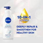 Nivea Express Hydration Body Lotion 380ml
