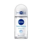 Nivea Female Roll On Fresh Natural Deodorant 50ml