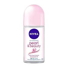 Nivea Pearl & Beauty Roll On 50ml
