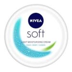 Nivea Soft Light Moisturiser Cream 200ml